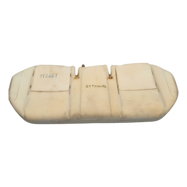 Espuma Assento Banco Traseiro Toyota Corolla 2012 - Bege