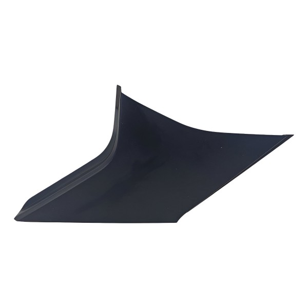 Acabamento Externo Coluna Traseira Direita Nissan Kicks 2018 Preto