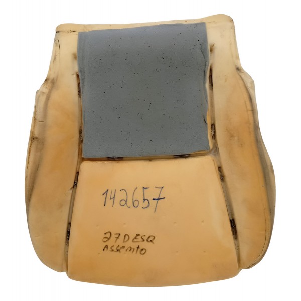 Espuma Assento Banco Dianteiro Esquerdo Toyota Corolla 2012 - Bege