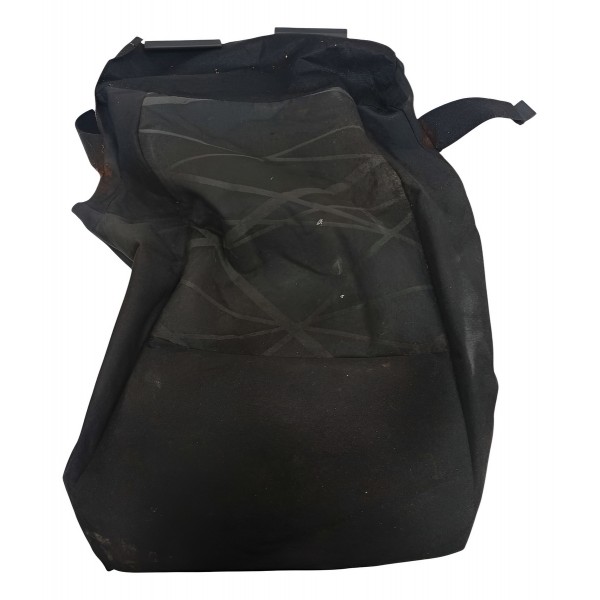 Capa Assento Banco Dianteiro Direito Ford New Fiesta 2015 Preto