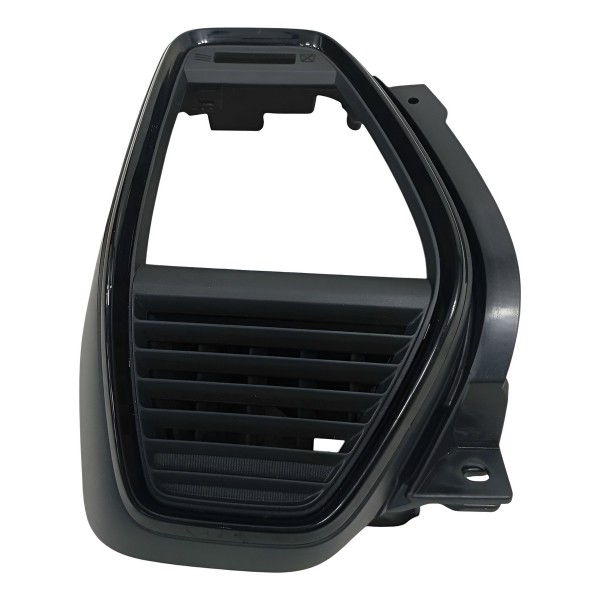 Moldura Difusor Ar Direito Honda City Hatch 2023 Cinza-escuro