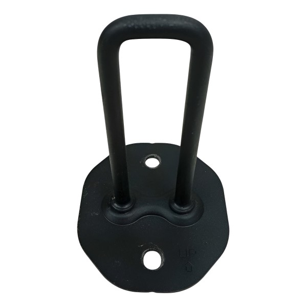 Batente Trava Banco Direito Honda City Hatch 2023 Preto