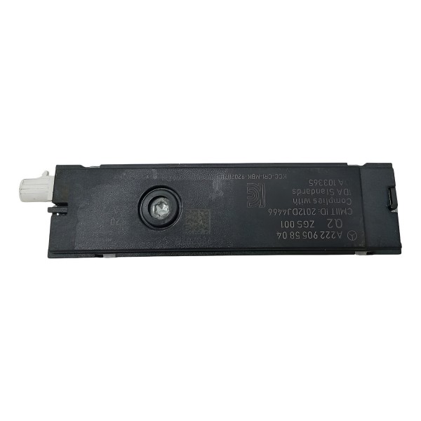 Amplificador Antena Mercedes Benz Cla 200 2015 A2229055804