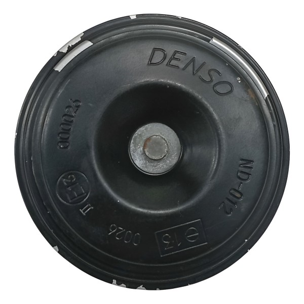 Buzina Sirene Alarme Toyota Corolla Xei 2.0 2017