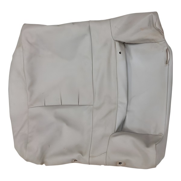 Capa Encosto Banco Traseiro Direito Toyota Corolla 2012 Preto