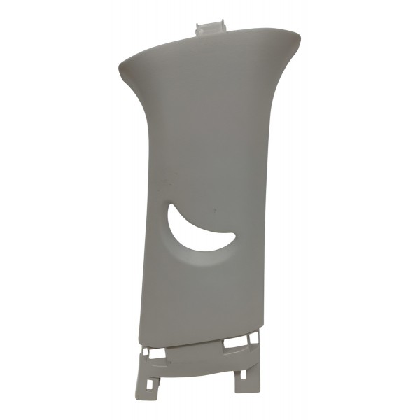 Acabamento Coluna Direito Honda City Hatch 2023 Preto