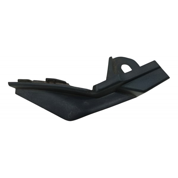 Acabamento Lateral Churrasqueira Honda City Hatch 2023 Preto