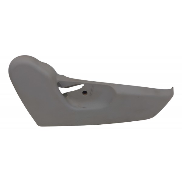 Acabamento Lateral Banco Dianteiro Dir Corolla 2012 Detalhe Preto