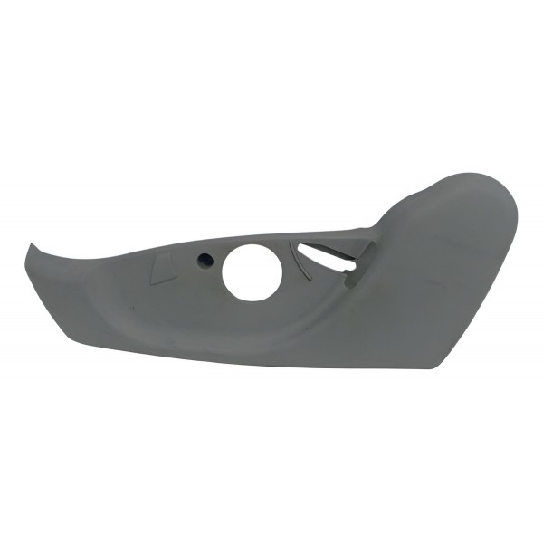 Acabamento Lateral Banco Dianteiro Esquerdo Corolla 2012 Preto