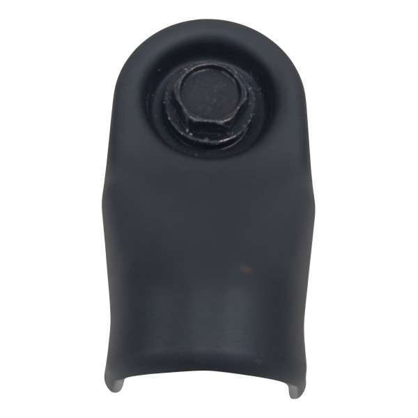 Acabamento Traseiro L200 Triton 2023 2580694 Preto