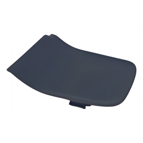 Acabamento Maçaneta Porta Dianteira Direita L200 2023 Preto