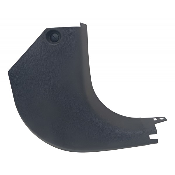 Acabamento Soleira Direito Ford Ecosport 2017  Preto