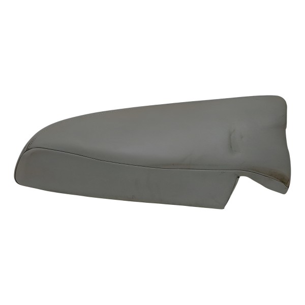 Acabamento Lateral Banco Traseiro Direito Corolla 2012 Cinza