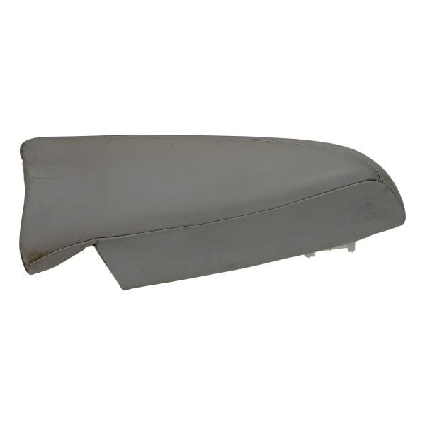 Acabamento Banco Traseiro Esquerdo Toyota Corolla 2012 Preto