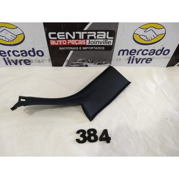 Soleira Traseira Esquerda Honda Fit 2013 2014