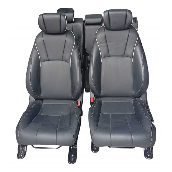 Jogo Banco Couro Honda City Hatch 2023