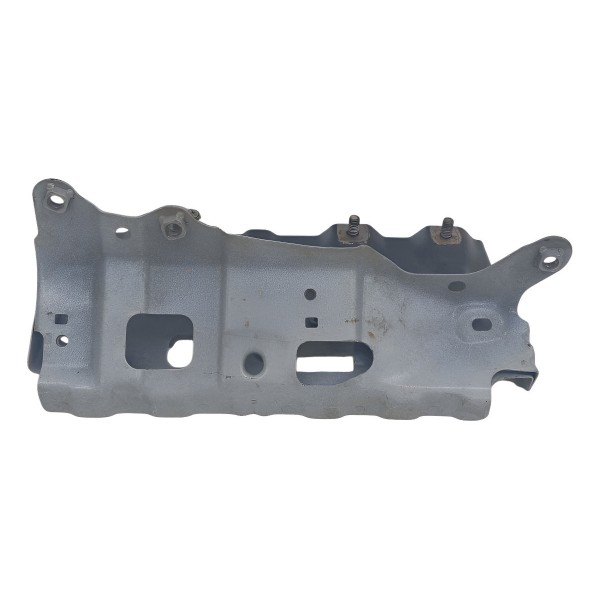 Suporte Bateria Mitsubishi L200 2023 Cinza