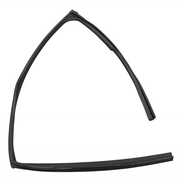 Borracha Guarniçao Porta Dianteira Esq Honda City Hatch 2023