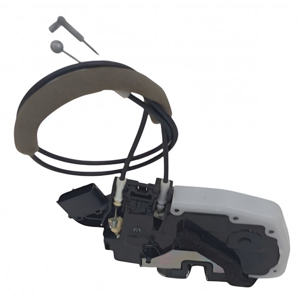 Fechadura Porta Traseira Direita Nissan Versa 2020