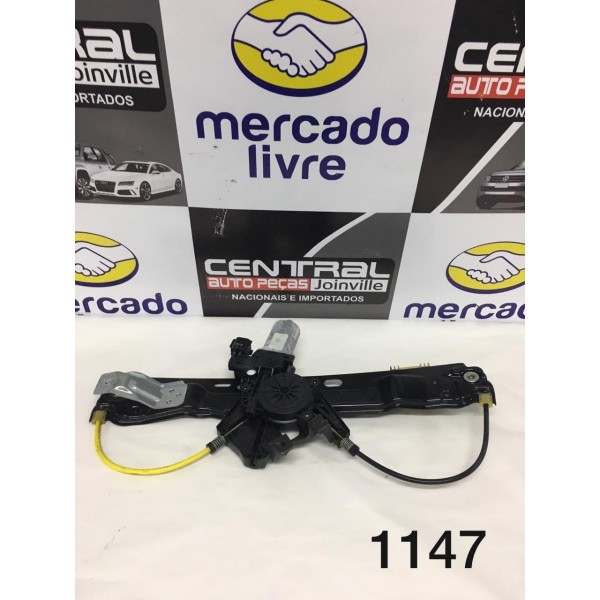 Máquina De Vidro Traseira Esquerda Range Rover Evoque 2013