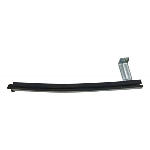 Guia Canaleta Vidro Porta Traseiro Esq Nissan Kicks 2020