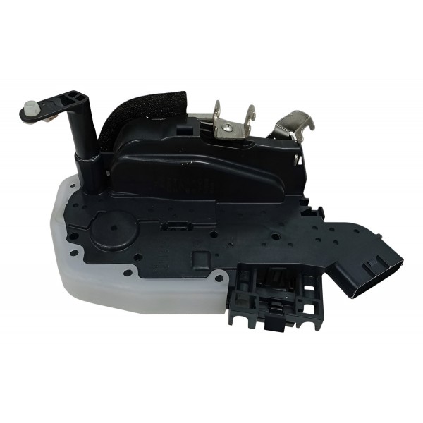 Fechadura Porta Dianteiro Esquerda Nissan Frontier 2017