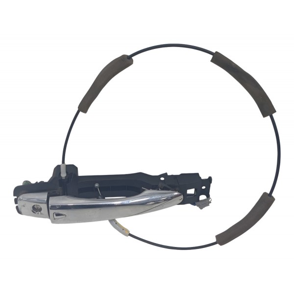 Maçaneta Externa Porta Dianteira Esquer Nissan Frontier 2017