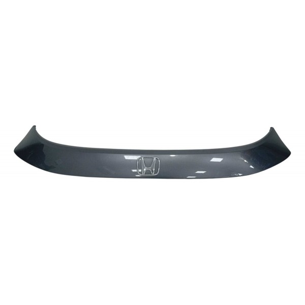 Aplique Moldura Tampa Traseira Honda City Hatch 2023