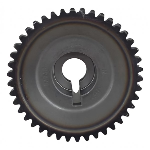 Polia Comando Cabeçote Nissan Kicks 2022 - Preto