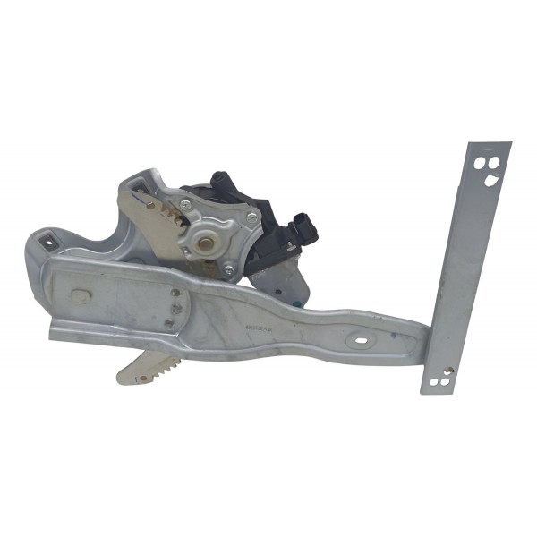 Maquina Vidro Porta Traseira Direita Nissan Versa 2020