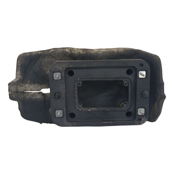 Suporte Base Trambulador Alavanca Marcha Vw Amarok 2014
