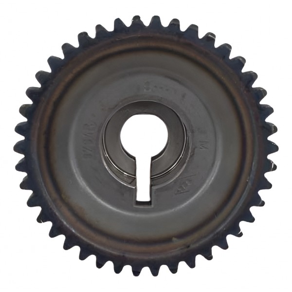 Polia Comando Cabeçote Nissan Kicks 2021 - Prata