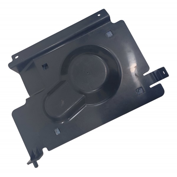 Tampa Lateral Inferior Esquerd Mitsubishi L200 2023 8002b907