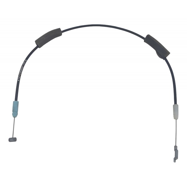 Cabo Fechadura Porta Dianteira Direita Mitsubishi L200 2023 Preto