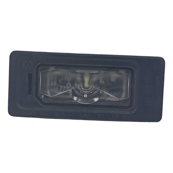 Luz Placa Audi A3 2018