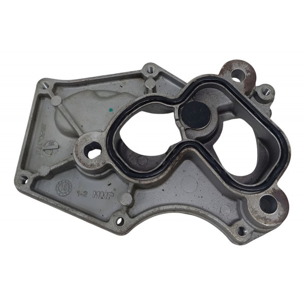 Tampa Resfriador Oleo Frontier 2017