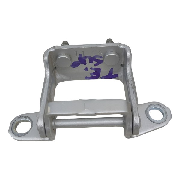 Dobradiça Superior Porta Traseira Esquerda Nissan Kicks 2020