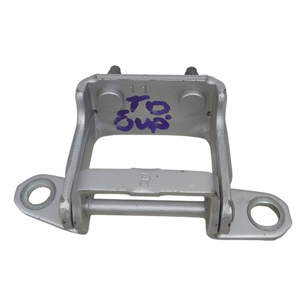 Dobradiça Superior Porta Traseira Direito Nissan Kicks 2020