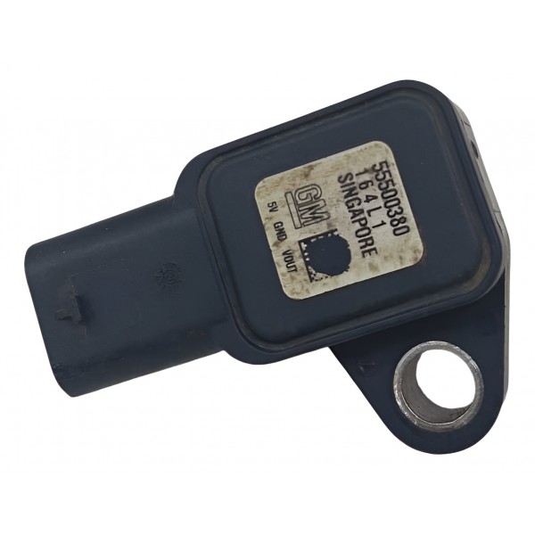 Sensor Map Gm Tracker 2021