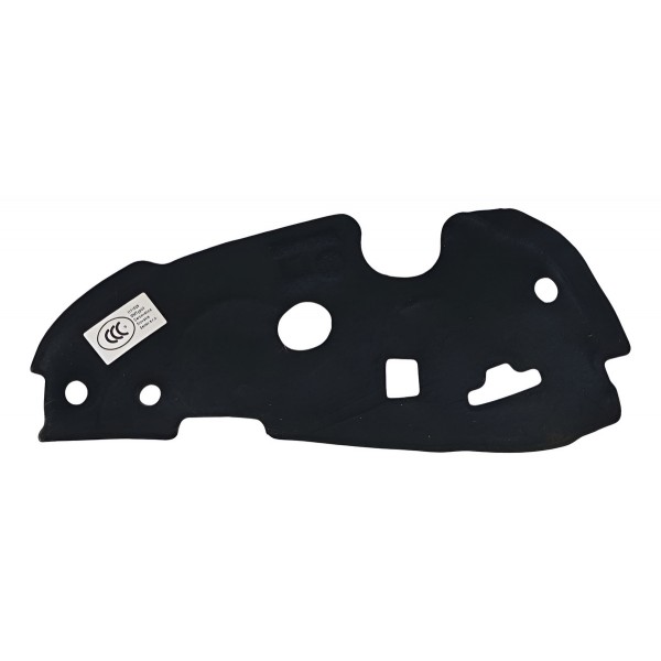 Acabamento Interno Roda Traseira Esq Audi A3 2018