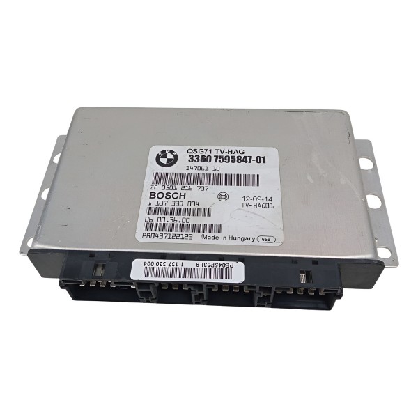 Modulo Central Cambio Bmw X6 2014 3360759584701