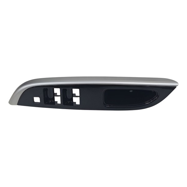 Moldura Botão Vidro Porta Dianteira Esquerd L200 Triton 2023