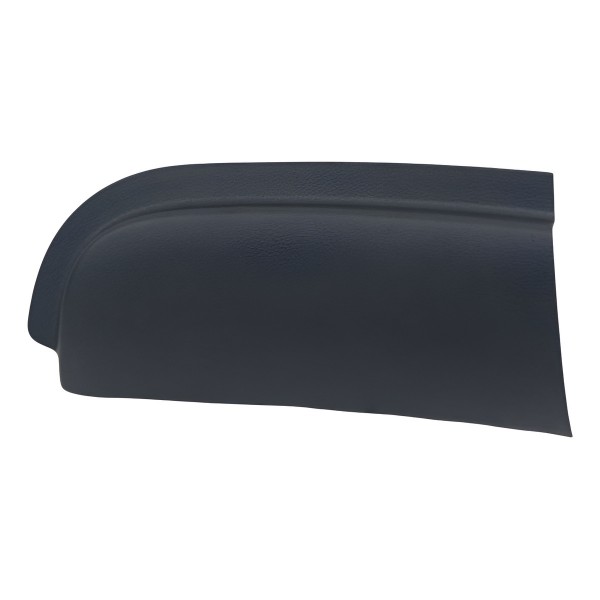 Moldura Porta Traseira Direita L200 Triton 2023 - Preto