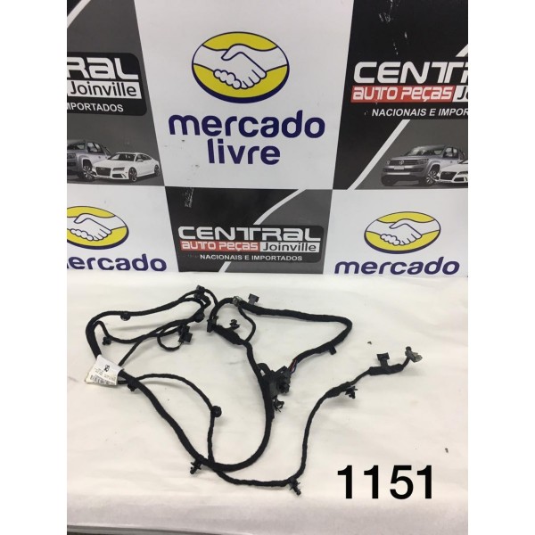 Chicote Porta Malas Gm Cruze 2014