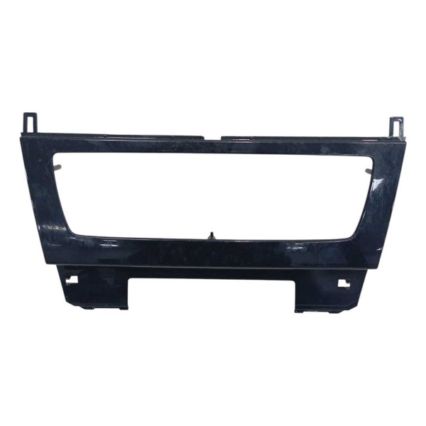 Moldura Acabamento Radio Painel Bmw X1 2014 9257642