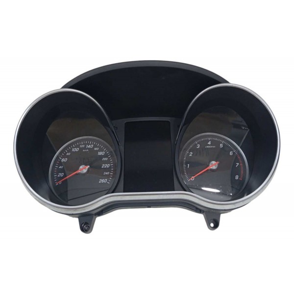 Painel Instrumento Mercedes C180 2018 A2059006633