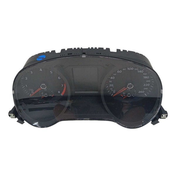 Painel Instrumento Vw Jetta 2.0 Aspirado 2013