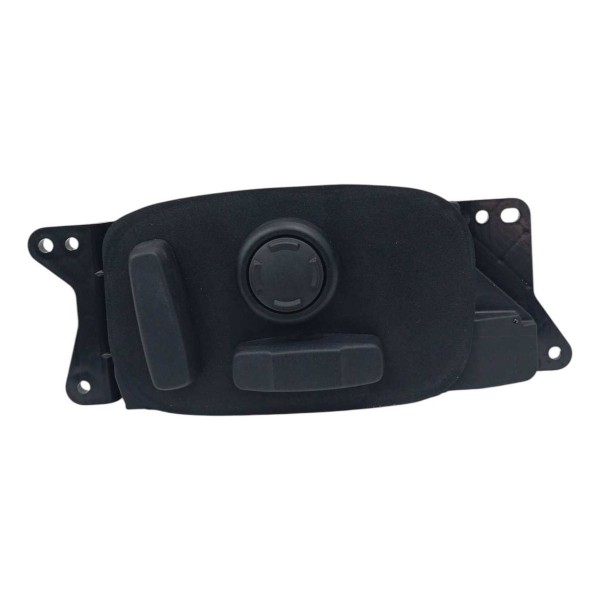 Botão Comando Banco Dianteiro Direito Discovery Sport 2016 Preto