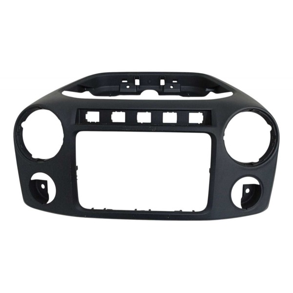 Moldura Acabamento Multimidia Vw Amarok 2014