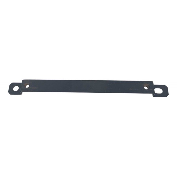 Suporte Placa Traseira L200 Triton 2023 Preto